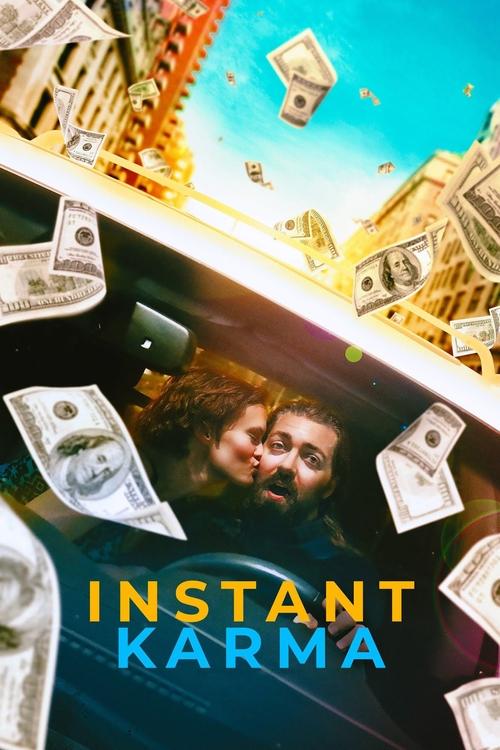 Movie poster for Instant Karma (2022)