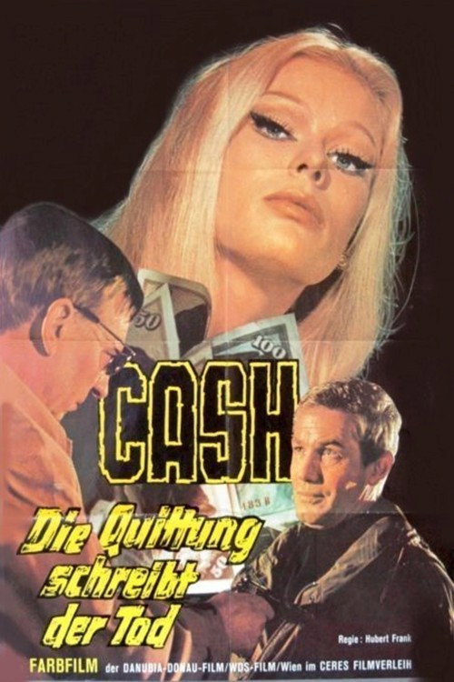 Movie poster for God's Police Patrol (1968)