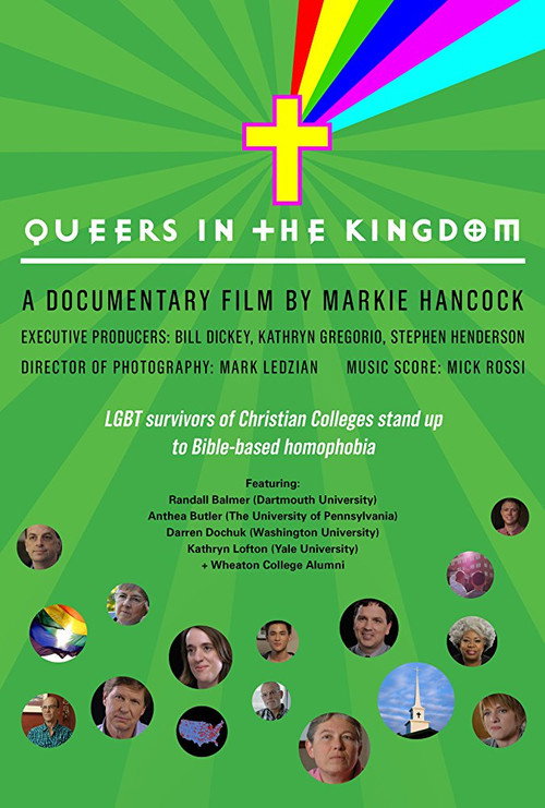 Movie poster for Queers in the Kingdom: Let Your Light Shine (2014)