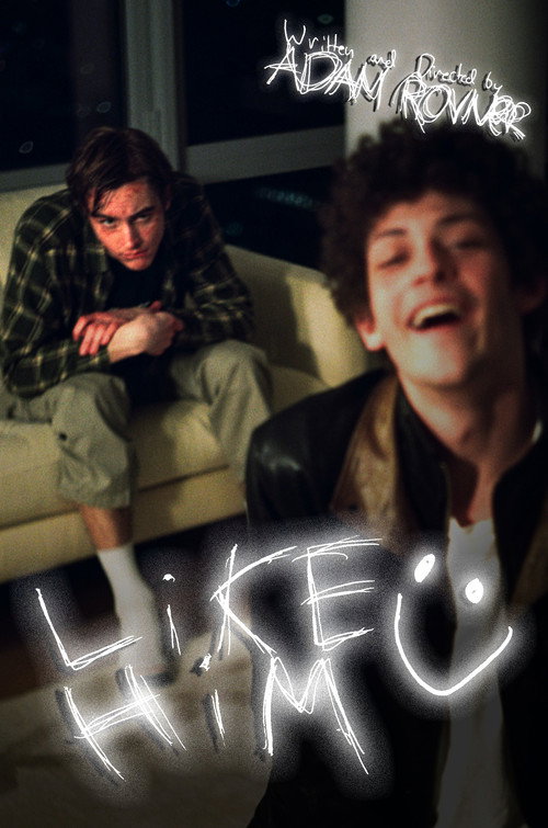Movie poster for Like Him