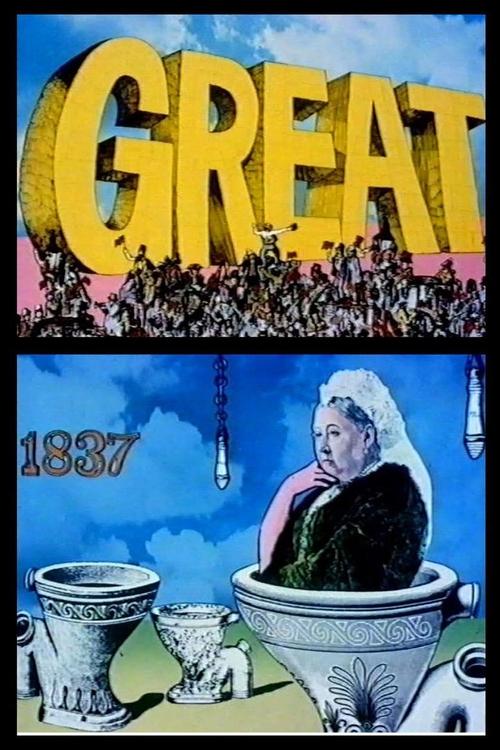 Movie poster for Great (1975)