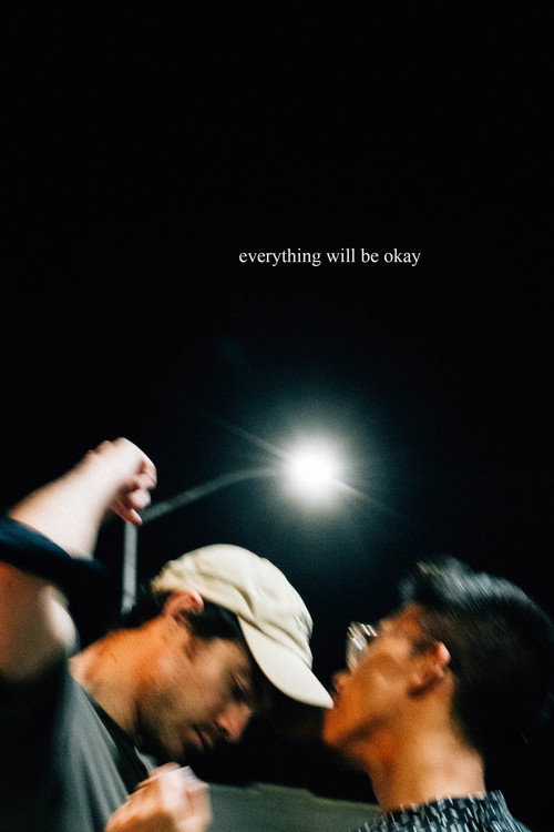 Movie poster for Everything Will Be Okay (2022)