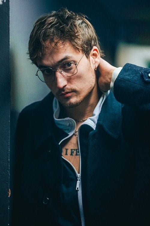 Photo of Julien Peultier, Acting