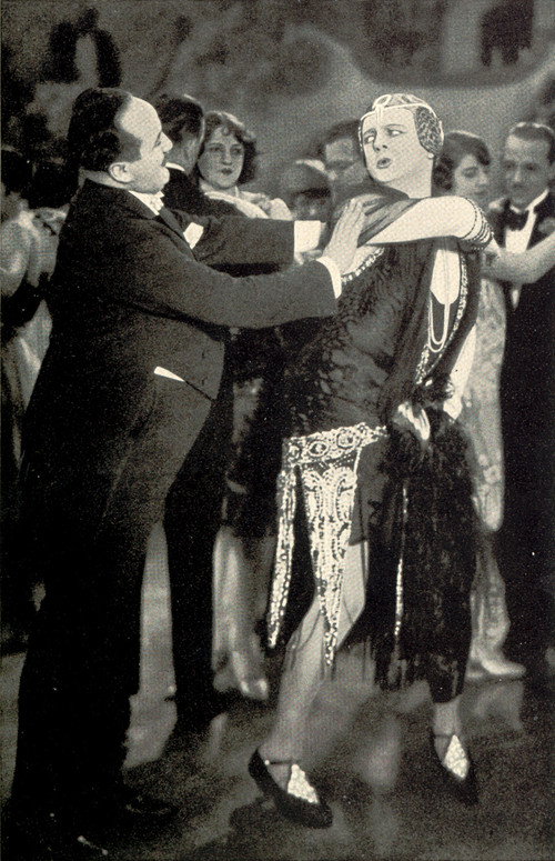 Movie poster for Heaven on Earth (1927)