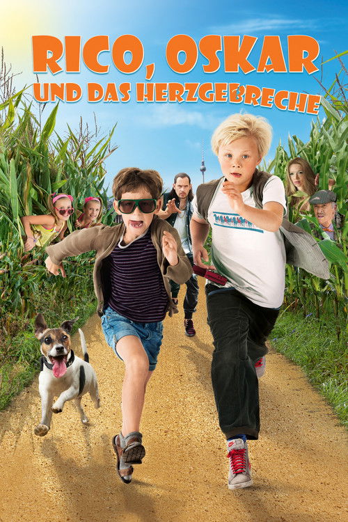 Movie poster for The Pasta Detectives 2 (2015)