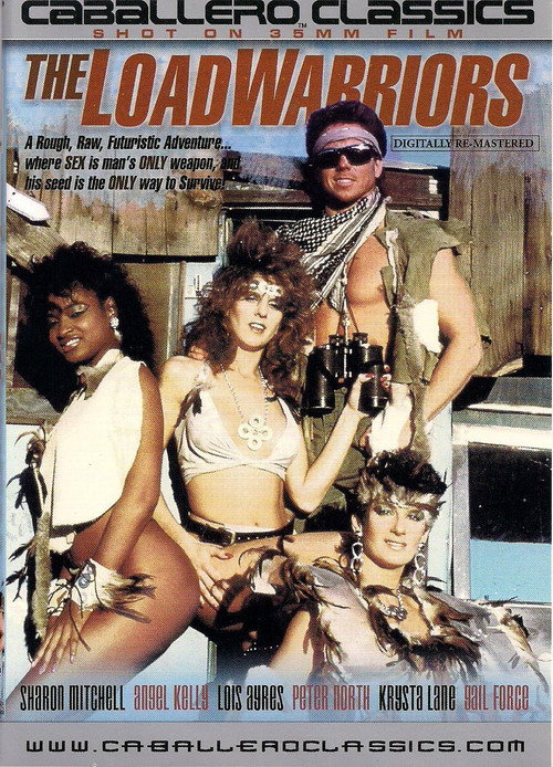 Movie poster for The Load Warriors (1987)