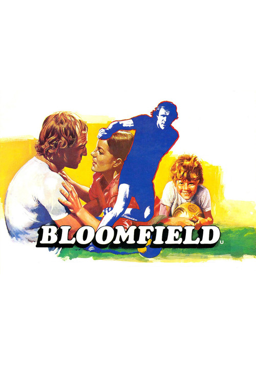 Movie poster for Bloomfield (1970)