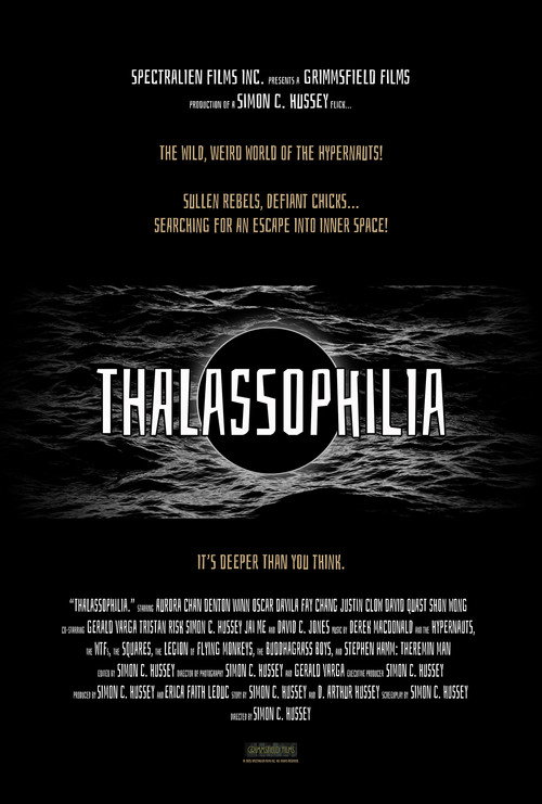 Movie poster for Thalassophilia