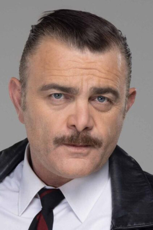 Dimitris Kapetanakos profile