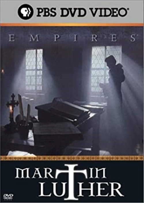 Movie poster for Martin Luther (2003)