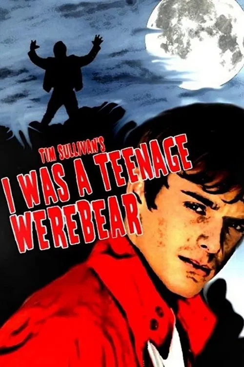 Movie poster for I Was a Teenage Werebear (2011)