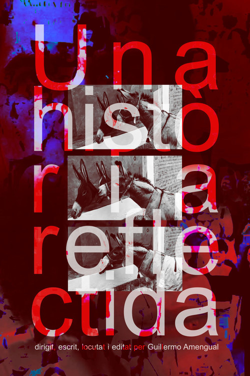 Movie poster for A reflected story (2026)