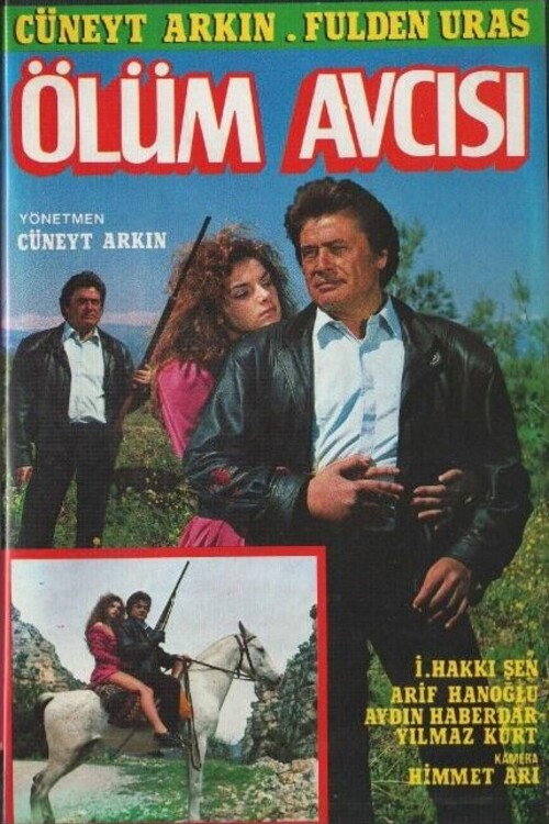 Movie poster for Ölüm Avcısı (1986)