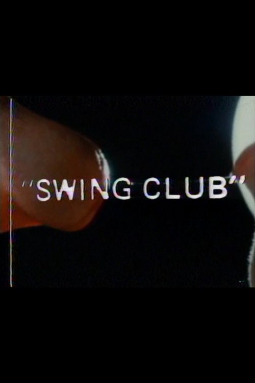 Movie poster for Swing Club (1980)