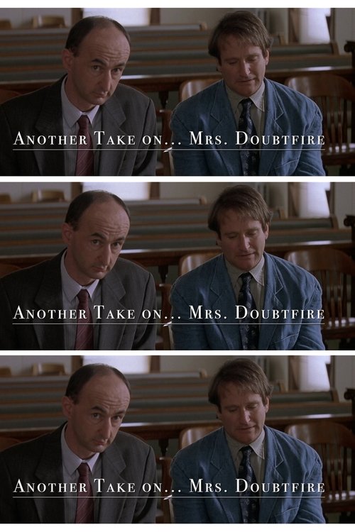 Movie poster for Another Take on… Mrs. Doubtfire (2015)