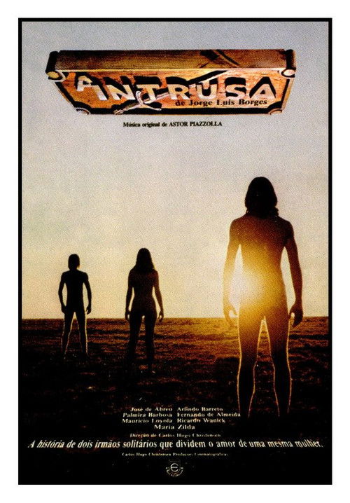 Movie poster for The Intruder (1980)