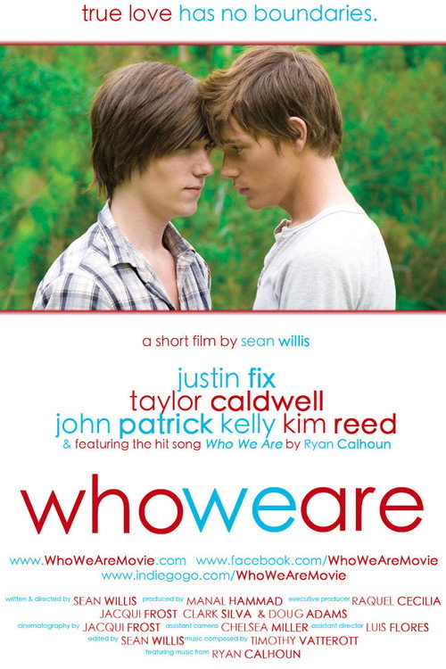 Movie poster for Who We Are (2010)