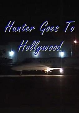 Movie poster for Hunter Goes to Hollywood (2003)