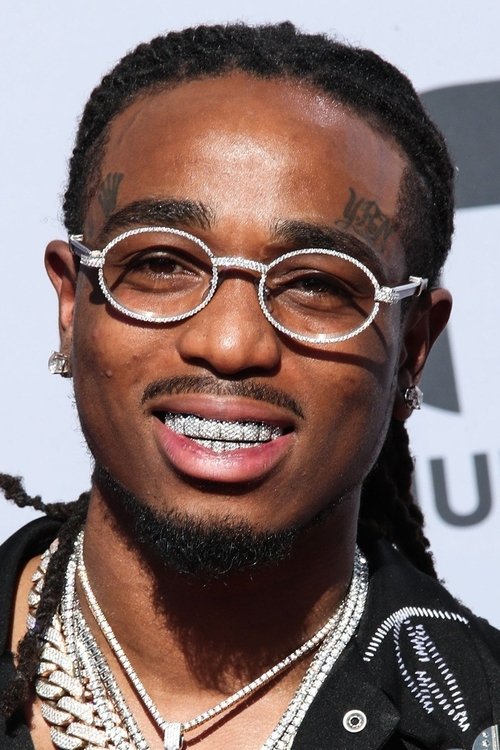 Photo of Quavo, Acting