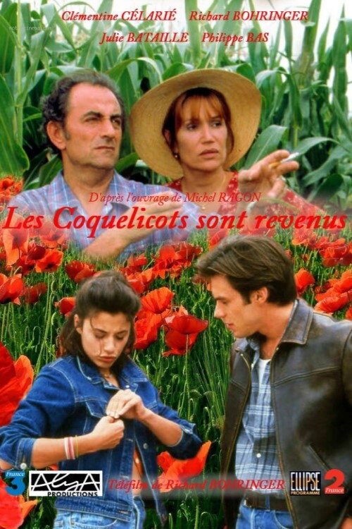 Movie poster for Les coquelicots sont revenus (1999)