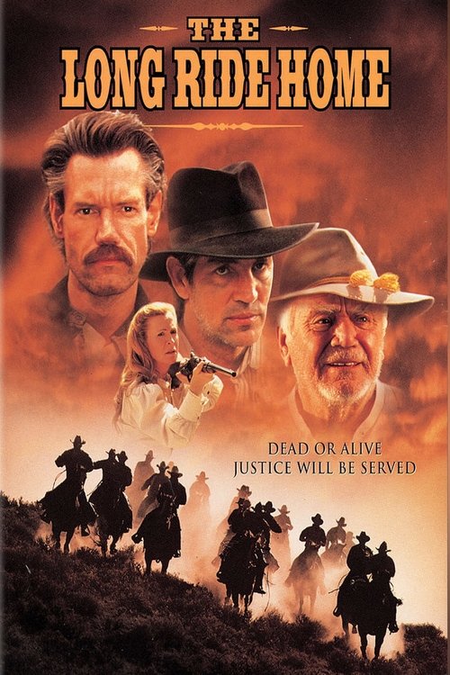 Movie poster for The Long Ride Home (2003)