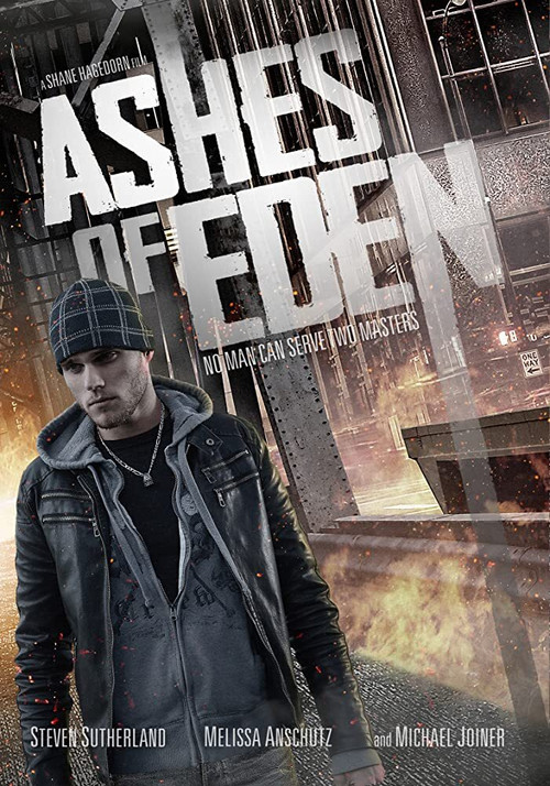 Movie poster for Ashes of Eden (2014)