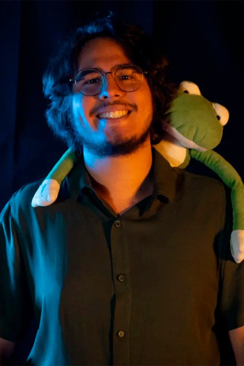 Photo of Thiago Henrique Ferreira, Directing
