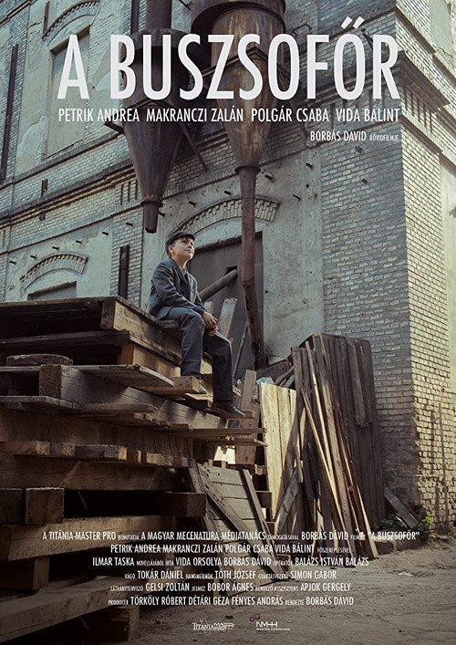 Movie poster for A Buszsofőr (2019)