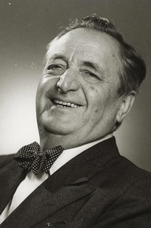 Photo of Hans Moser, Acting