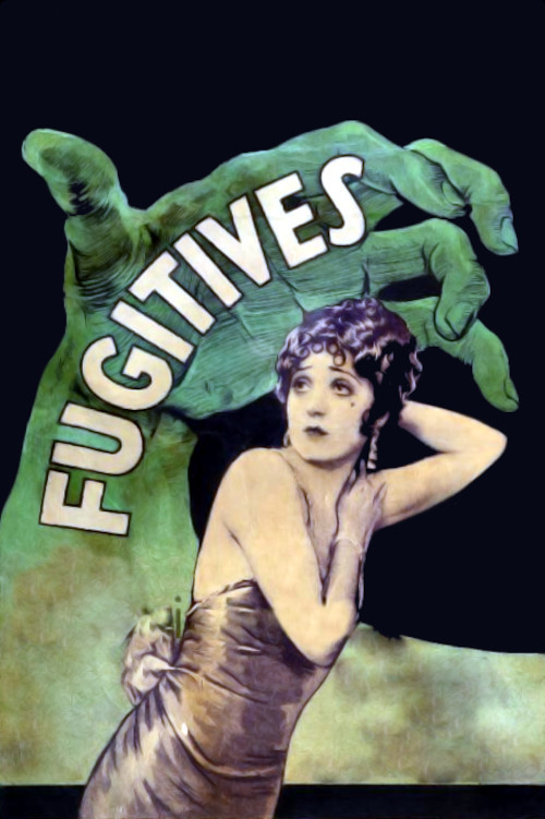 Movie poster for Fugitives (1929)