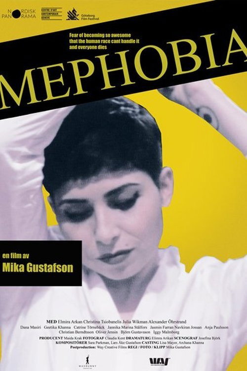 Movie poster for Mephobia (2017)