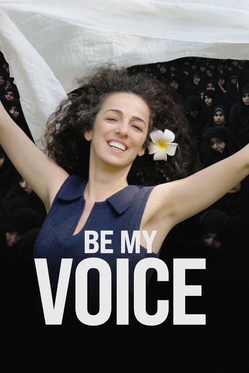 Movie poster for Be My Voice (2021)