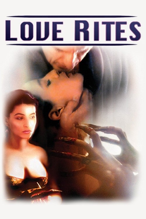 Movie poster for Love Rites (1987)