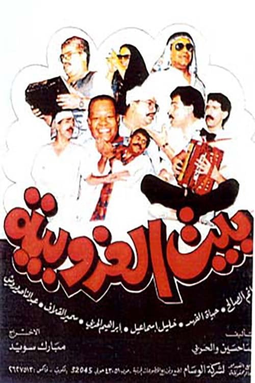 Movie poster for Bachelors House (1989)