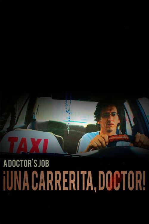 Movie poster for A Doctor's Job (2011)