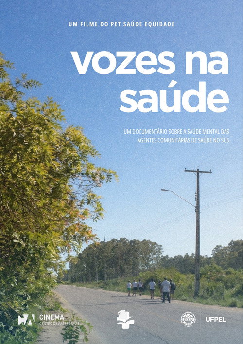 Movie poster for Vozes na Saúde
