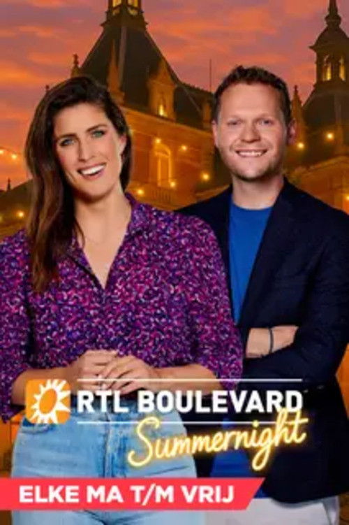 RTL Boulevard Summernight poster