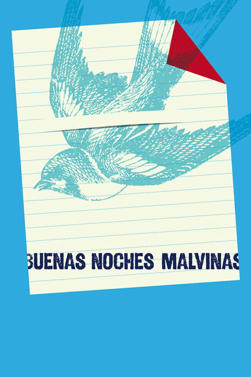 Movie poster for Buenas noches Malvinas (2020)