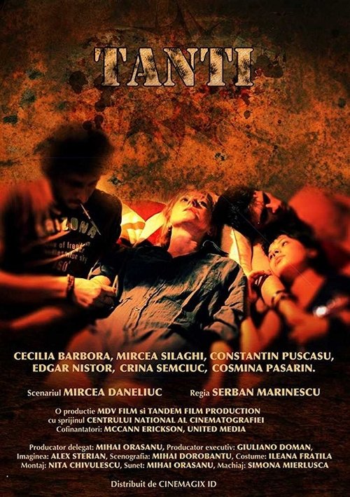 Movie poster for Tanti (2011)