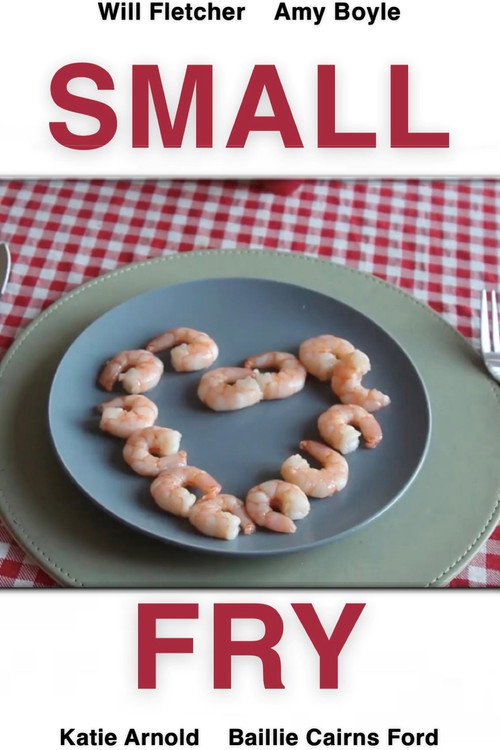 Movie poster for Small Fry