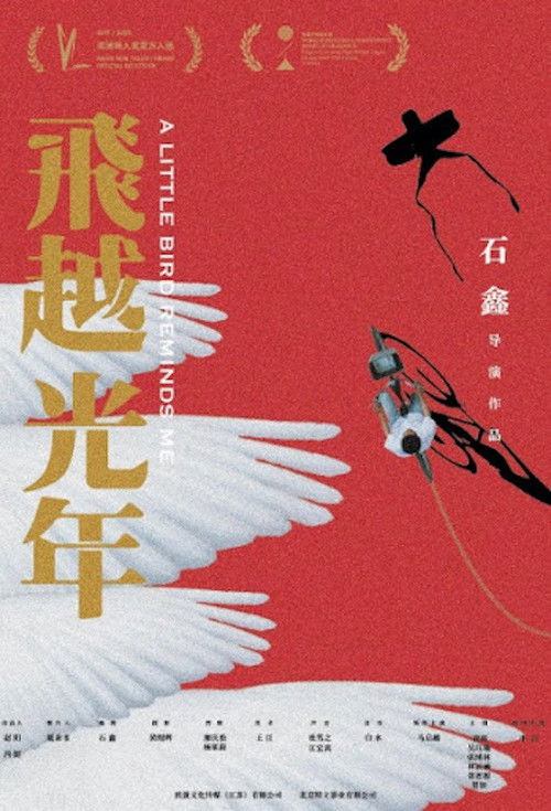 Movie poster for A Little Bird Reminds Me (2020)