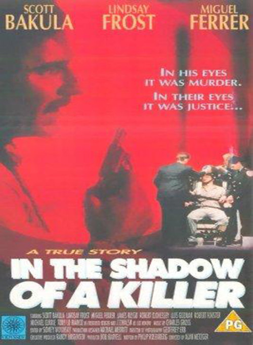 Movie poster for In the Shadow of a Killer (1992)