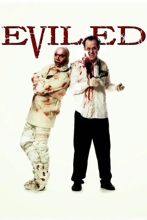 Movie poster for Evil Ed (1995)