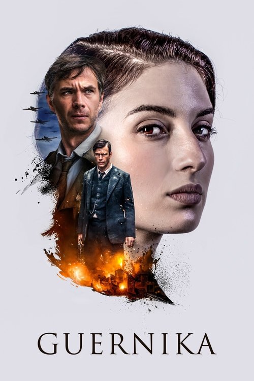 Movie poster for Guernica (2016)