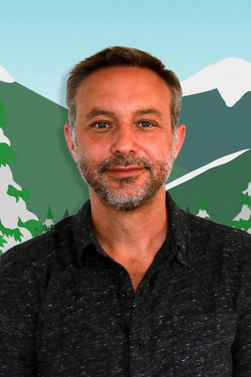 Photo of Eric Stough, Visual Effects