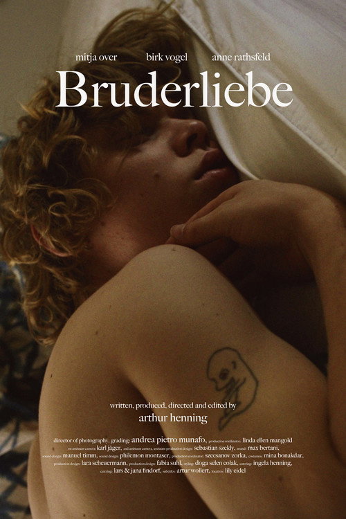 Movie poster for Bruderliebe