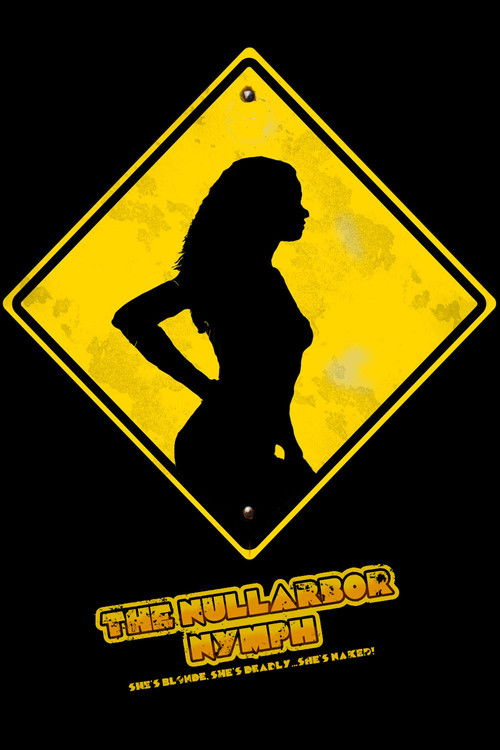 Movie poster for The Nullarbor Nymph (2012)