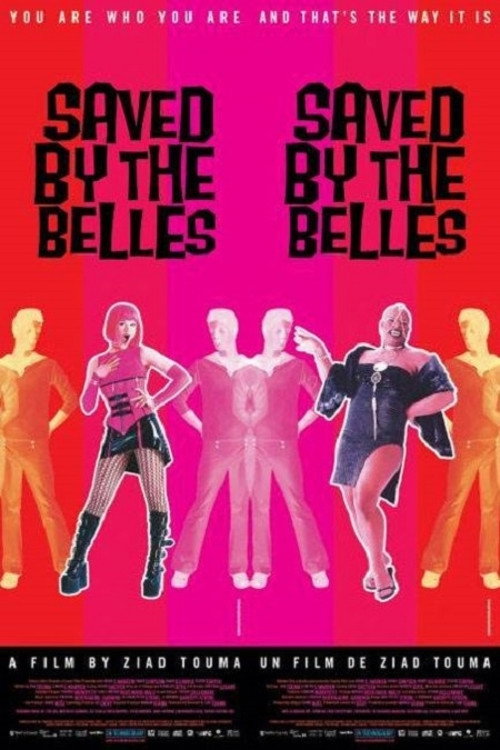 Movie poster for Saved by the Belles (2003)