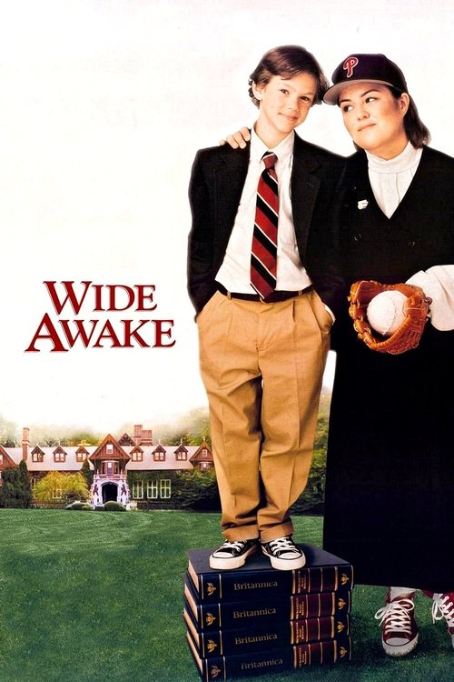 Movie poster for Wide Awake (1998)