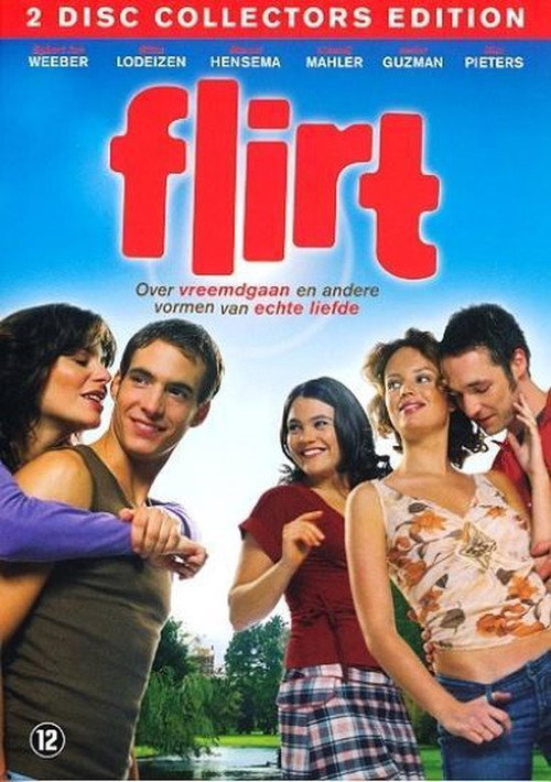 Movie poster for Flirt (2005)
